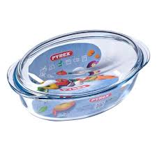 Pyrex Oval Roaster 30 X 21 Cm Optimum